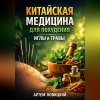 Артем Новицкий. Китайская медицина для похудения иглы и травы