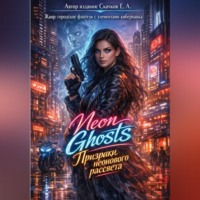 . Книги Neon Ghosts Призраки неонового рассвета