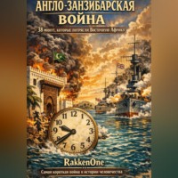 Валентин Сергеевич RakkenOne. Англо-занзибарская война: 38 минут, которые потрясли Восточную Африку