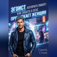 Сергей Сизый. Эгоист, которого любят: Как забота о себе привлекает женщин