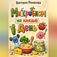 Романова Виктория. Микробиом на каждый день