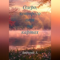 Дмитрий Л.. Озеро, которого нет на картах.