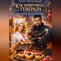 Азим Шахсаидов. Как приручить генерала с помощью корзиночек