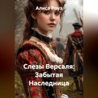 Алиса Роуз. Слезы Версаля: Забытая Наследница