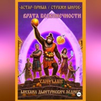 . АСТАР-ПРИМА  СТРАЖИ МИРОВ ВРАТА БЕСКОНЕЧНОСТИ
