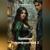 Алексей Орлов. Хроники Нуллификатора 2