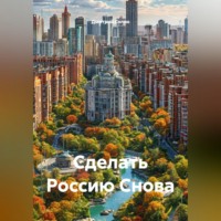 Дмитрий Селин. Сделать Россию Снова