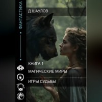 Денис Шаулов. Магические миры. Игры судьбы. Книга 1