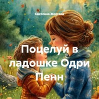 Светлана Желтова. Поцелуй в ладошке Одри Пенн