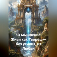 Иван Зайцев. 5D мышление: Живи как Творец — без усилия, из Любви