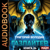 Григорий Володин. Газлайтер. Книга 24