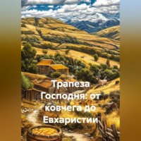 Юрий Гурин. Трапеза Господня: от ковчега до Евхаристии