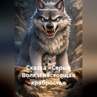 . Сказка «Серый Волк и настоящая храбрость»