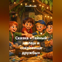 . Сказка «Тайный шалаш и сокровище дружбы»