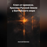 . Ключ от времени. Хроники Русской Земли у Балтийского моря