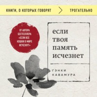 Гэнки Кавамура. Если твоя память исчезнет