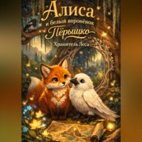 Хранитель Леса. Алиса и белый воронёнок Пёрышко