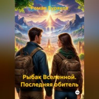 . Рыбак Вселенной Последняя обитель