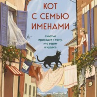 Федерико Сантаити. Кот с семью именами. Счастье приходит к тому, кто верит в чудеса