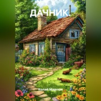 Колай Мартын. ДАЧНИК.