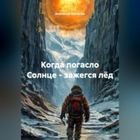 Анатолий Шигапов. Когда погасло Солнце - зажегся лёд