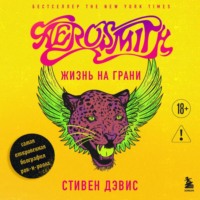 Стивен Дэвис. Жизнь на грани. Aerosmith