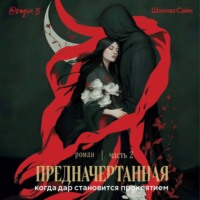 Шахназ Сайн. Предначертанная. Часть вторая