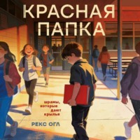 . Красная папка. Шрамы, которые дают крылья