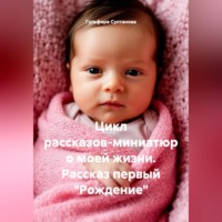 Гульфира Султанова. Цикл рассказов-миниатюр о моей жизни. Рассказ первый «Рождение»