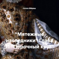 Агата Ми́раш. «Мятежные наследники» Глава 11 «Порочный круг»