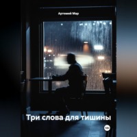 . Три слова для тишины