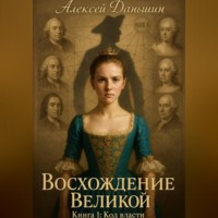 . Восхождение Великой. Книга 1. Код власти.