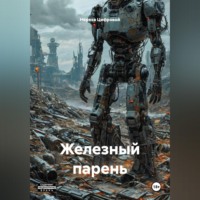 Неряха Цифровой. Железный парень