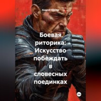 Андрей Сергеевич Нехаев. Боевая риторика: Искусство побеждать в словесных поединках