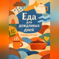 Романова Виктория. Еда для дождливых дней
