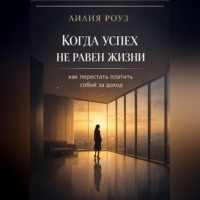 Лилия Роуз. Когда успех не равен жизни: как перестать платить собой за доход