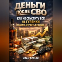 Иван Белый. Деньги после СВО как не спустить все на гулянки и начать строить будущее
