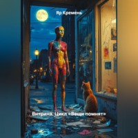 . ВИТРИНА.                              Цикл «ВЕЩИ ПОМНЯТ».