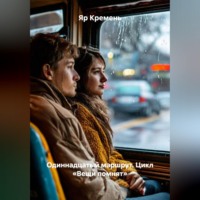 . ОДИННАДЦАТЫЙ МАРШРУТ.               Цикл «ВЕЩИ ПОМНЯТ».