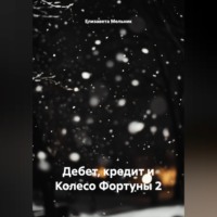Елизавета Мельник. Дебет, кредит и Колесо Фортуны 2