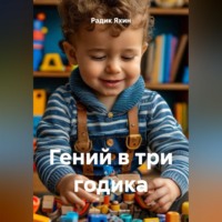 Радик Яхин. Гений в три годика