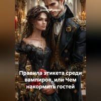 Елена Игоревна Рассыхаева. «Правила этикета среди вампиров, или Чем накормить гостей»