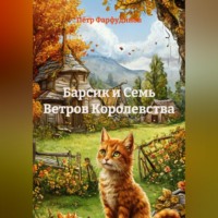 Пётр Фарфудинов. «Барсик и Семь Ветров Королевства»