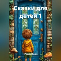 Радик Яхин. Сказки для детей 1