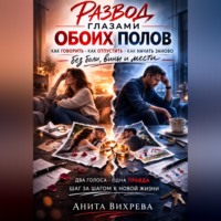Анита Вихрева. Развод глазами обоих полов