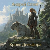 Андрей Стоев. Кровь Дельфора