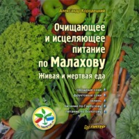 А. В. Кородецкий. Очищающее и исцеляющее питание по Малахову. Живая и мертвая еда