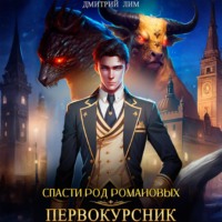 . Спасти род Романовых. Книга I. Первокурсник