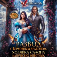 . Развод с Верховным драконом. Хозяйка салона магических животных