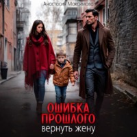 . Ошибка прошлого. Вернуть жену